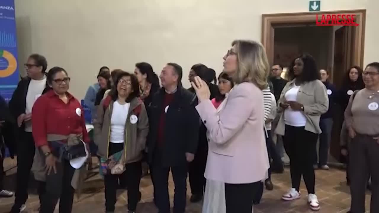 Pasqua di solidarietà con Sant’Egidio