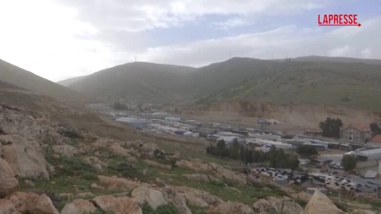 Libano, operazioni al confine con la Siria dopo l'avviso di Israele di possibili attacchi