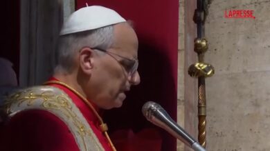 Papa Leone XIV: "Deporre le armi, chi ha il potere di scatenare guerre scelga la pace"