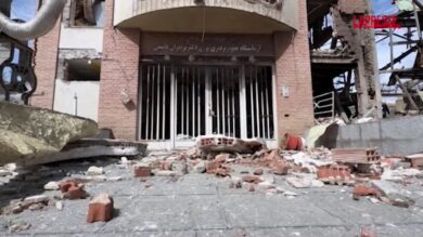 Iran, raid danneggia il centro ricerche dell'Università Shahid Beheshti