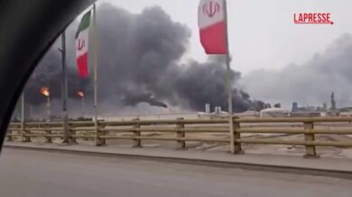Iran, raid contro i siti petrolchimici di Mahshahr: almeno 5 morti