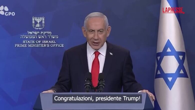 Iran, Netanyahu elogia Trump per salvataggio del pilota disperso: "Nessuno viene lasciato indietro"