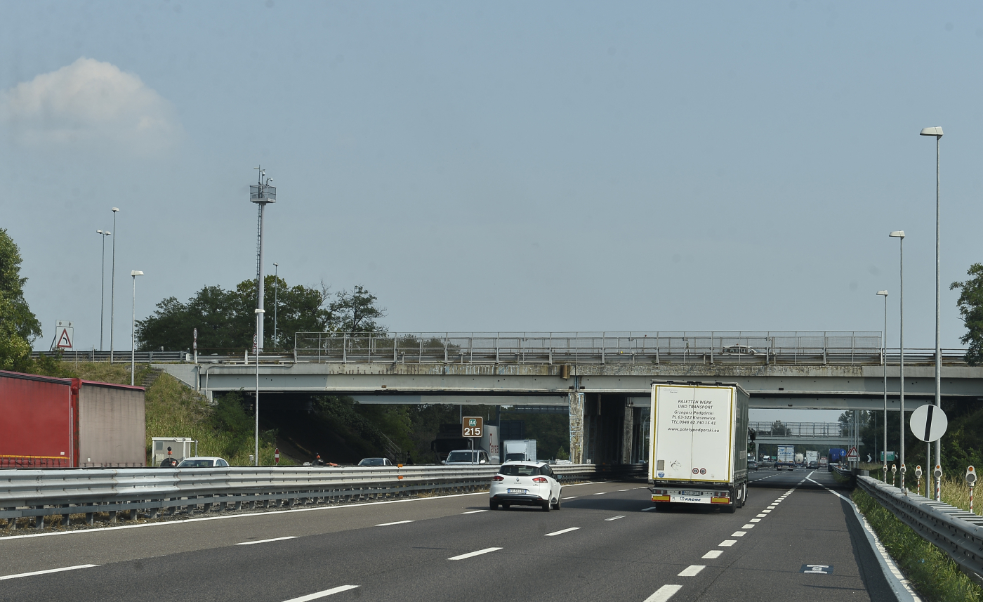 Incidente sulla A21, muore bimbo di 8 anni