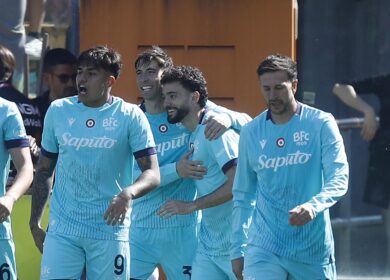 Serie A, Cremonese-Bologna 1-2: nel finale espulsi Maleh e Ferguson