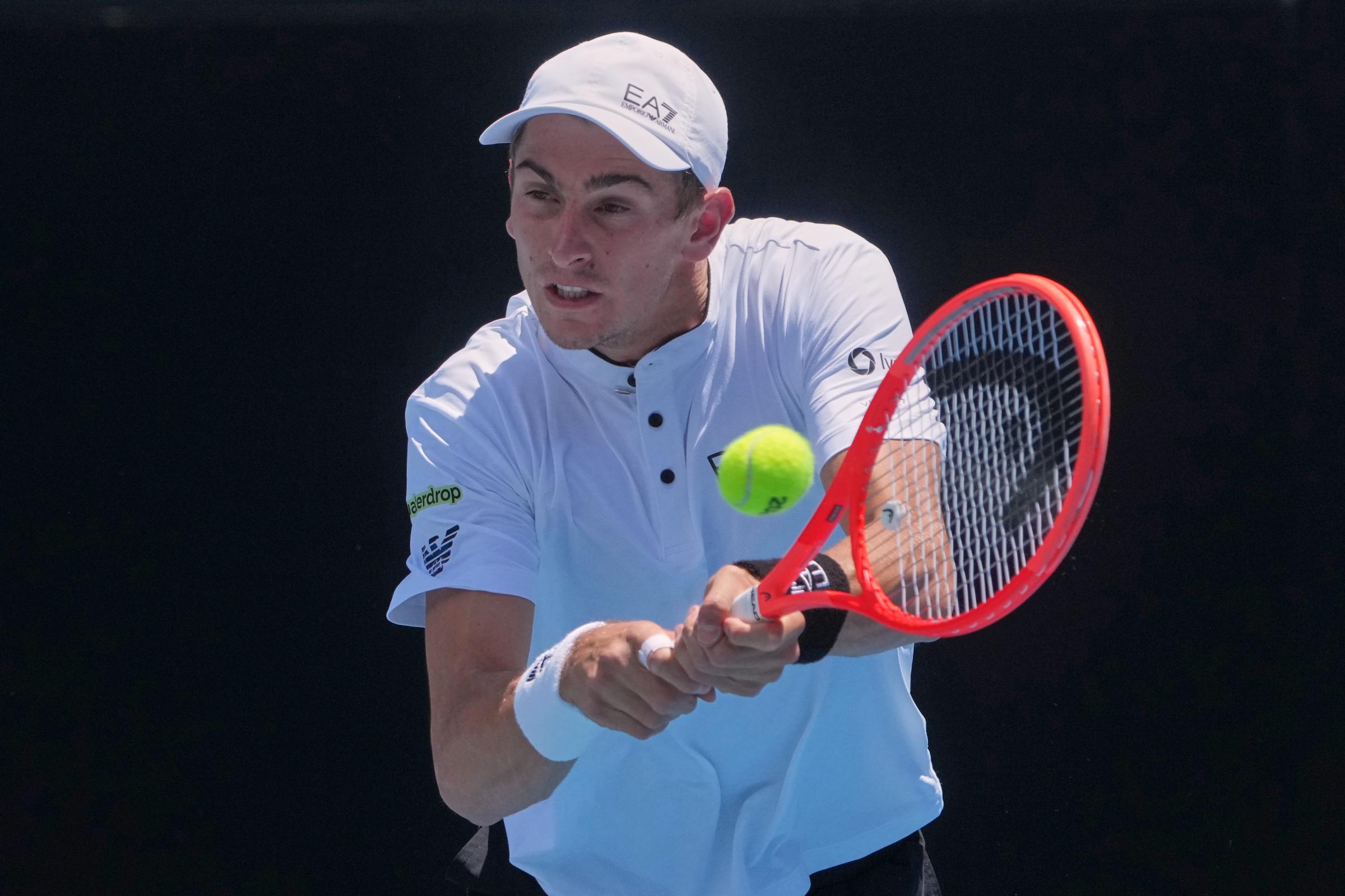 Atp Montecarlo 2026, Arnaldi ripescato: ecco chi affronterà