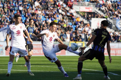 Serie A, Pisa-Torino 0-1: ai granata basta Che Adams