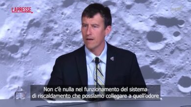 Problemi con la toilette per Artemis II, Nasa: "Questione ingegneristica complessa"