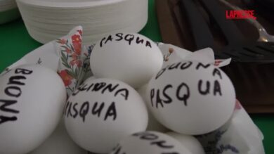 Pasquetta, contro la crisi a Roma tornano i "fagottari"