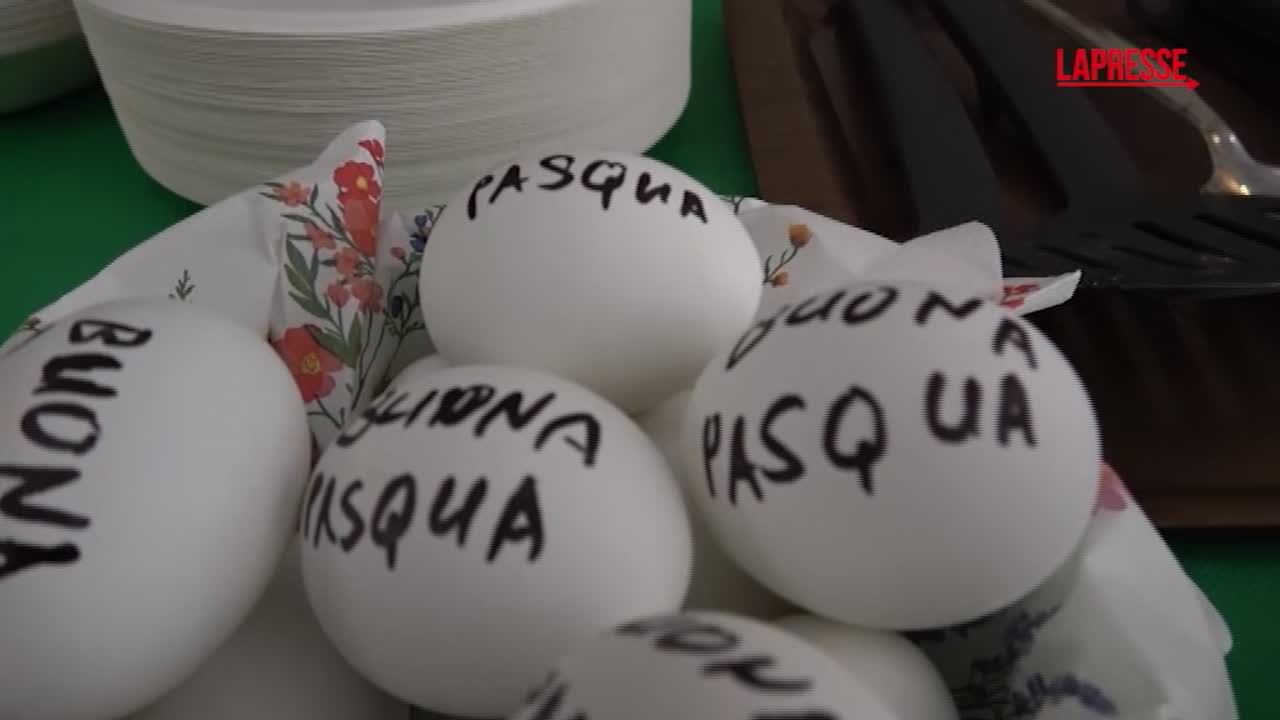 Pasquetta, contro la crisi a Roma tornano i "fagottari"