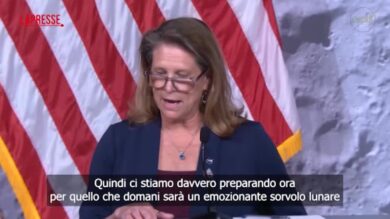 Artemis II, il pilota Victor Glover: “L’universo è un’oasi”
