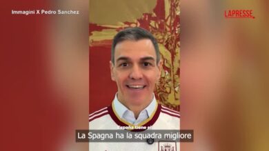 Spagna, Sanchez: "22 milioni di iscritti alla previdenza sociale, stiamo facendo la storia"