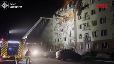 Ucraina, attacco russo a Odessa: morti tre civili, anche un bambino