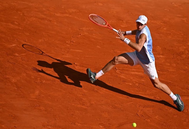 atp montecarlo 2026 arnaldi subito ko con garin da Lapresse.it atp montecarlo 2026 arnaldi subito ko con garin