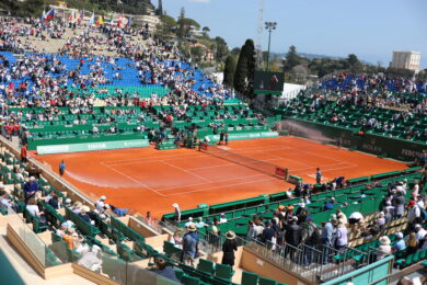 Atp Montecarlo 2026, Berrettini e Vavassori avanzano nel doppio