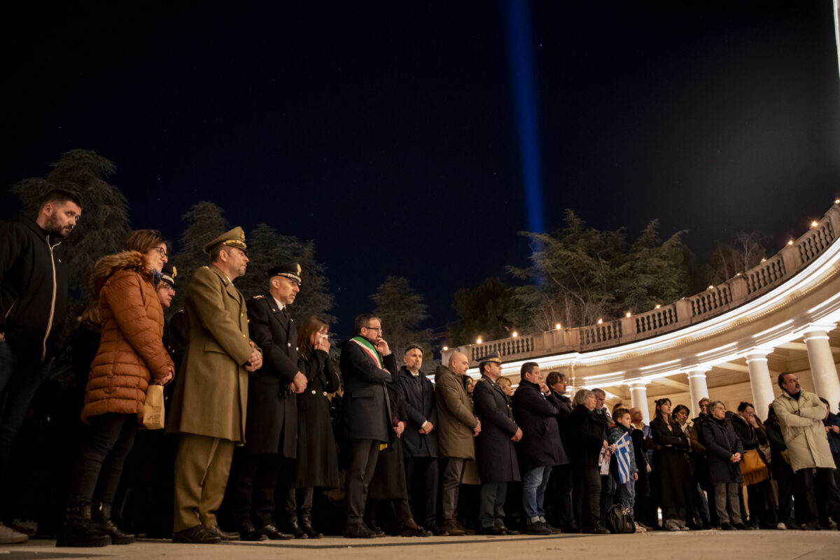 L’Aquila, la commemorazione a 17 anni dal sisma
