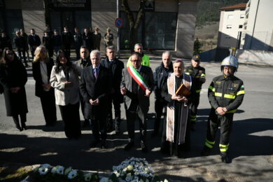 L’Aquila, la commemorazione a 17 anni dal sisma