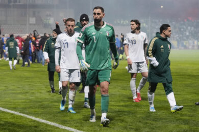 Donnarumma e gli appunti rubati: un raccattapalle della Bosnia diventa eroe nazionale