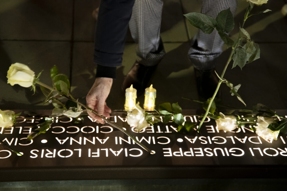 L’Aquila, la commemorazione a 17 anni dal sisma