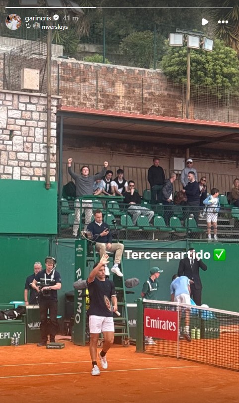 Atp Montecarlo 2026, Arnaldi subito KO con Garin