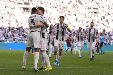 Serie A, Juventus-Genoa 2-0: i bianconeri quinti a -1 dal Como