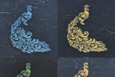 Rivoluzione nel mondo dei colori, la scoperta anti-contraffazione