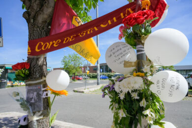 Roma, incidente nella notte di Pasqua: muore 16enne, promessa del calcio della capitale