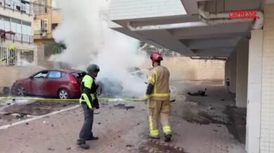 Israele: raffica di missili su Petah Tikva, Tel Aviv e Haifa