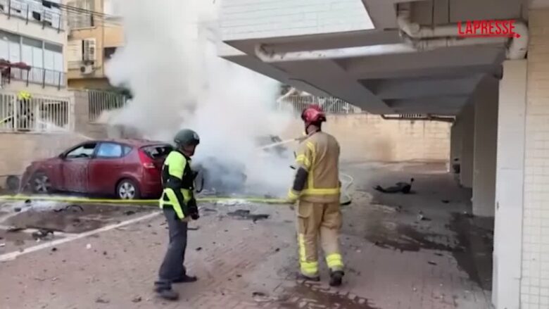 Israele: raffica di missili su Petah Tikva, Tel Aviv e Haifa