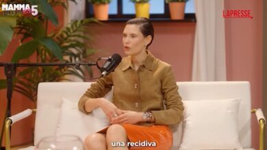 Bianca Balti ospite di Diletta Leotta: "Mi vergognavo a dire che facevo la modella"