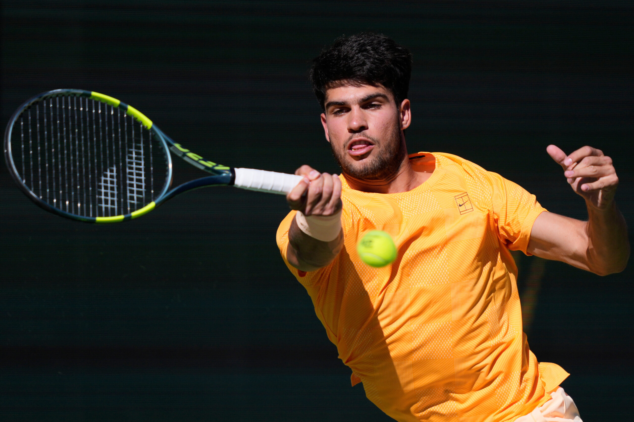 Atp Montecarlo 2026, Alcaraz vola agli ottavi: “Restare numero 1 al mondo non è una priorità”