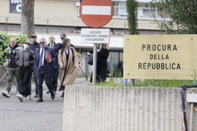 Caso Delmastro, i pm dispongono il sequestro del cellulare di Mauro Caroccia