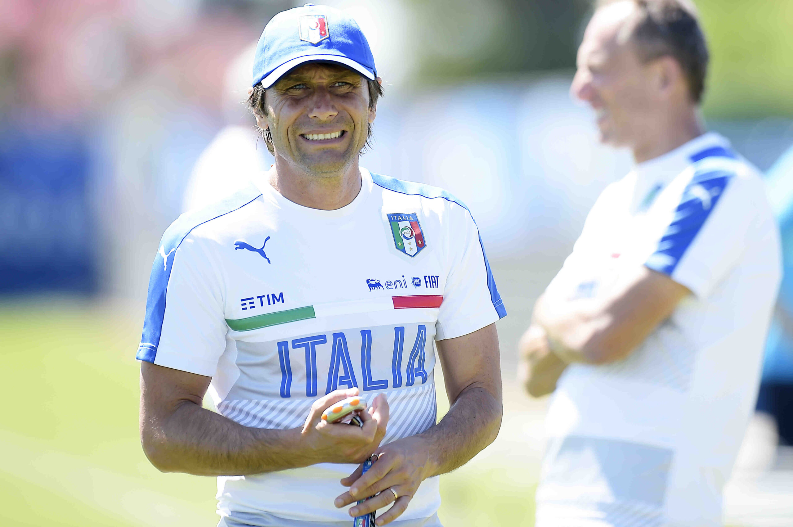 Conte allenatore della Nazionale, c’è l’ok di De Laurentiis: “Se me lo chiede, lo libero”