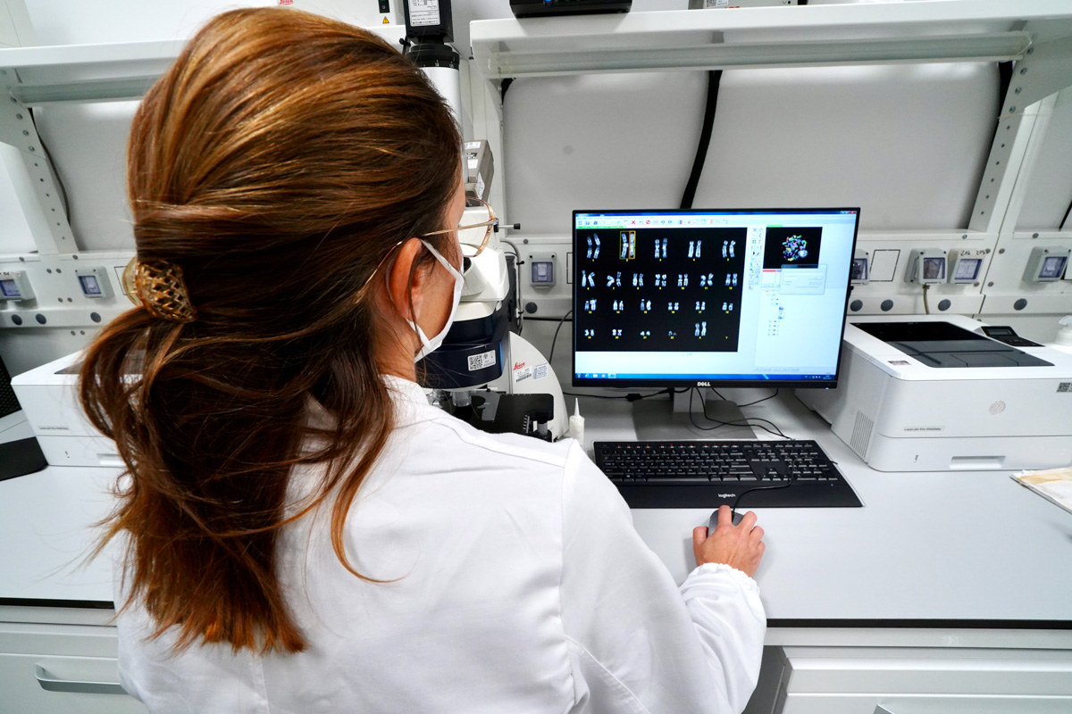 Galleria foto 'Screening neonatale salva bimba di 20 giorni dalla cecità, a Bari esperti da tutto il mondo ' - foto 2