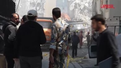 Iran, Sinagoga di Teheran distrutta mentre Usa e Israele continuano gli attacchi