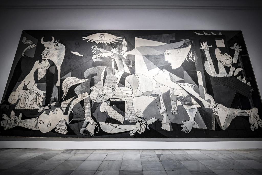 spagna il ministro della cultura dice no al trasferimento del 8216guernica8217 da Lapresse.it spagna il ministro della cultura dice no al trasferimento del 8216guernica8217