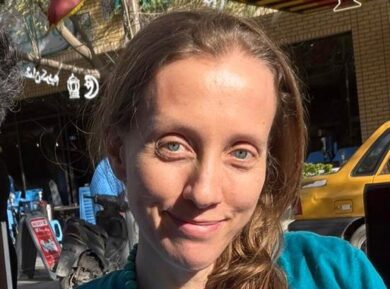 Iraq, la giornalista americana Shelly Kittleson è stata liberata