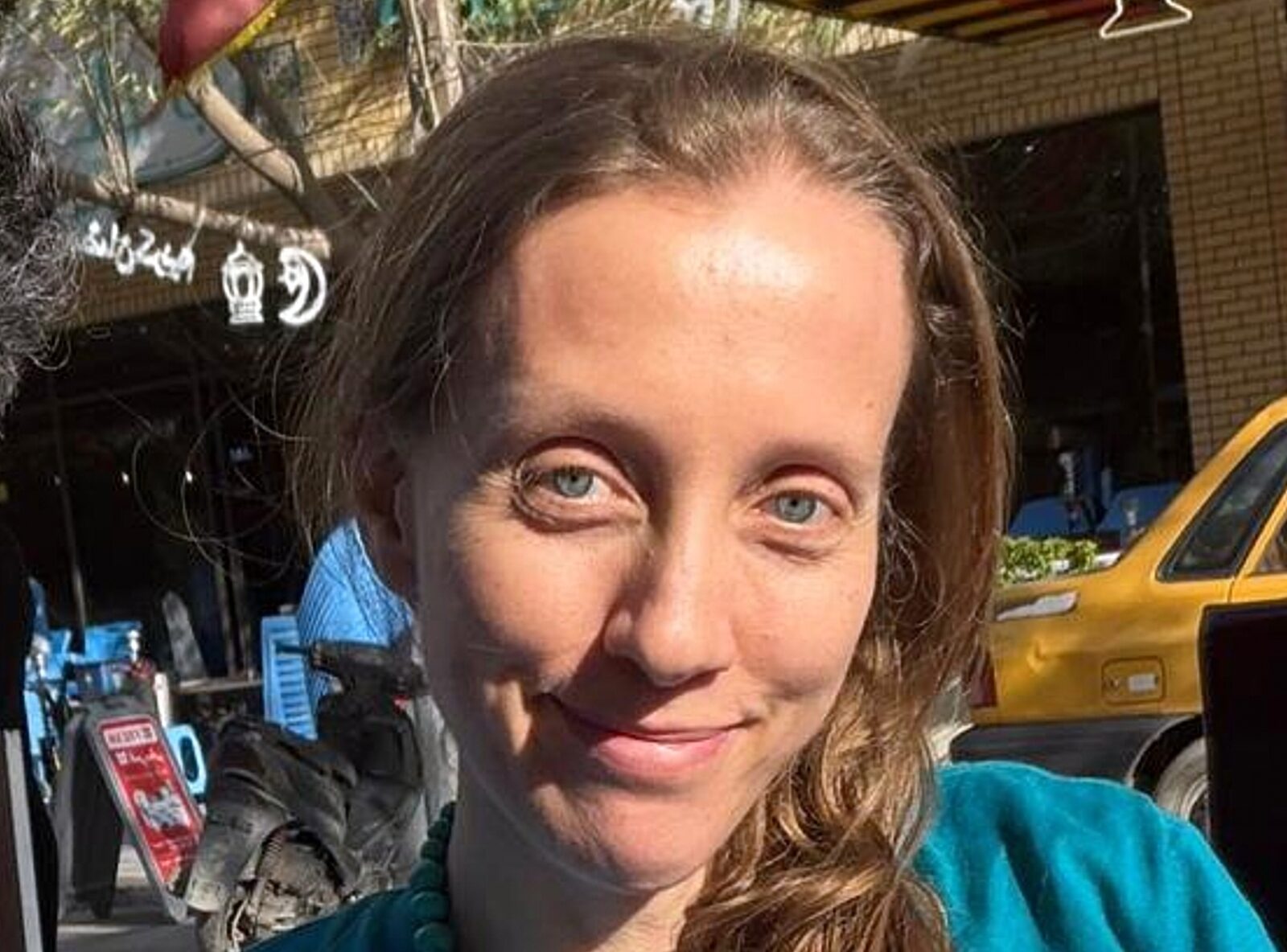 Iraq, la giornalista americana Shelly Kittleson è stata liberata