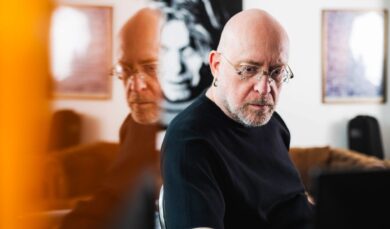 Mario Biondi alla ‘Prova d’autore’, primo disco tutto in italiano per il cantante parmense