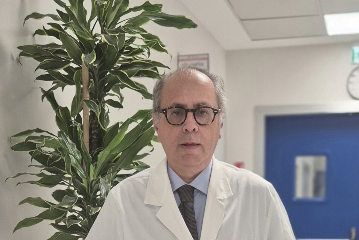 Galleria foto 'Screening neonatale salva bimba di 20 giorni dalla cecità, a Bari esperti da tutto il mondo ' - foto 1