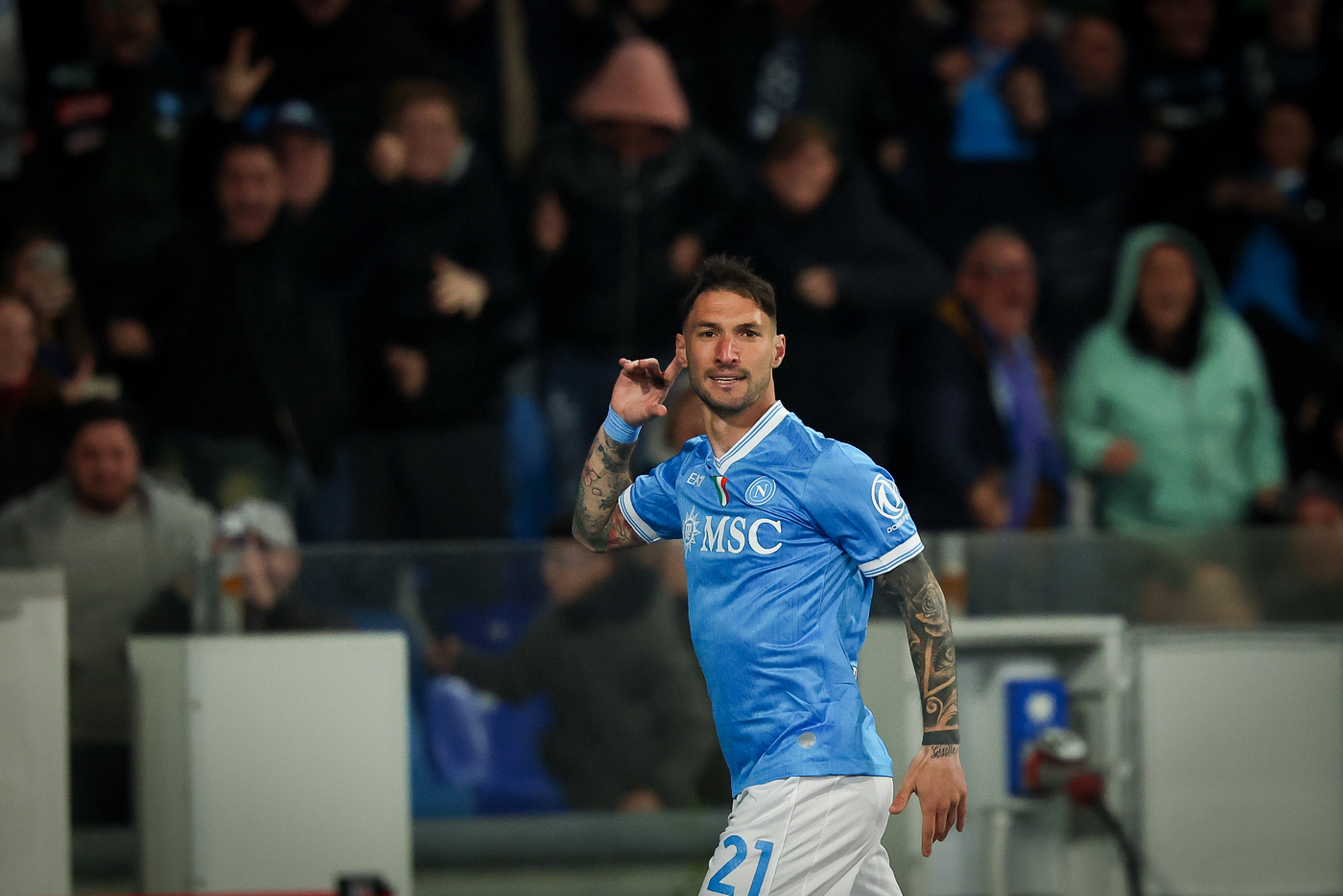 Milan battuto, Napoli secondo dietro l’Inter: la classifica di Serie A dopo il 31° turno