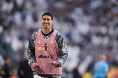 Vlahovic, nuovo infortunio contro il Genoa: ecco quando può tornare