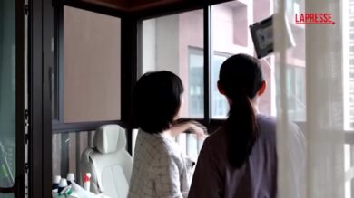 In Cina spopolano i robot che puliscono le finestre: ecco come funzionano