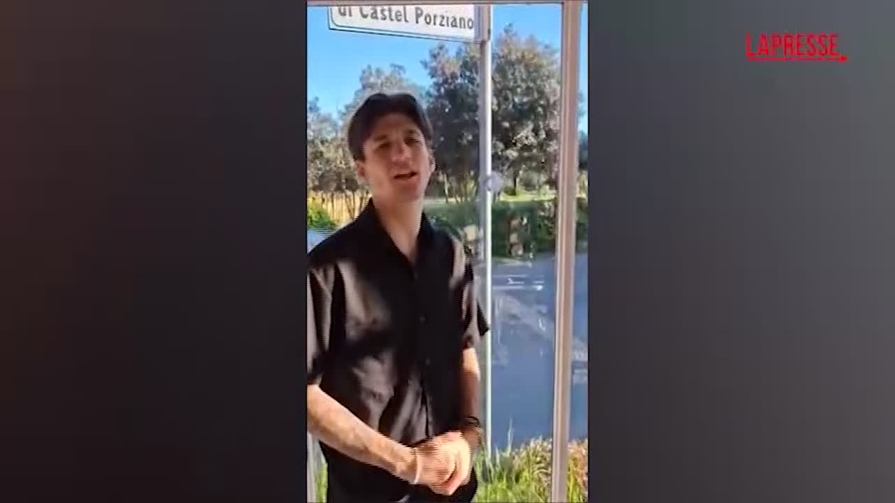 Roma: vandalizzato locale antimafia 'Ohana', le immagini della vetrina spaccata