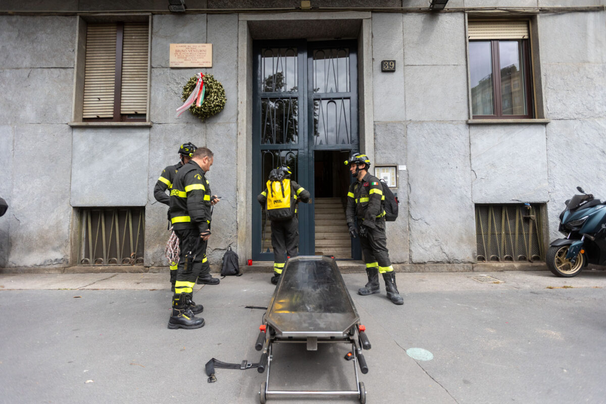 Galleria foto 'Incidenti sul lavoro, morti in calo a febbraio. Inail: “70 vittime, -27% sul 2025”' - foto 1