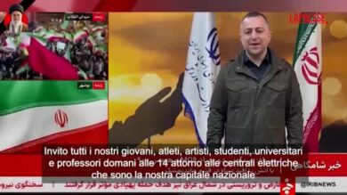 Iran, funzionario invita i giovani a riunirsi nelle centrali elettriche prima degli attacchi Usa