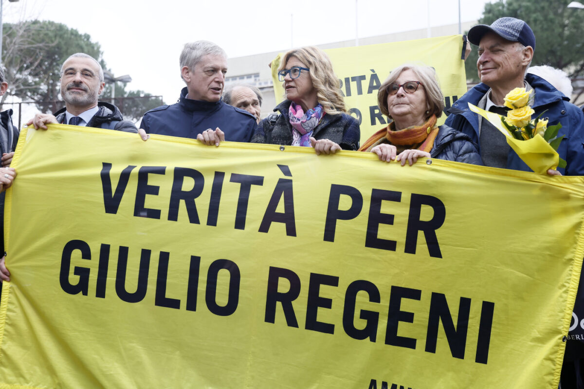 Caso Regeni, Mereghetti e Galimberti si dimettono dalla commissione del Ministero della Cultura