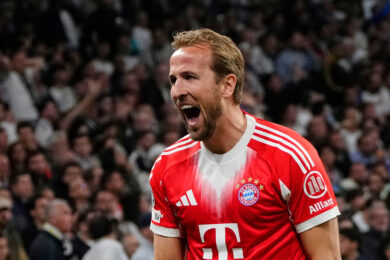 Champions League, il Bayern vince al Bernabeu: 1-2 contro il Real Madrid