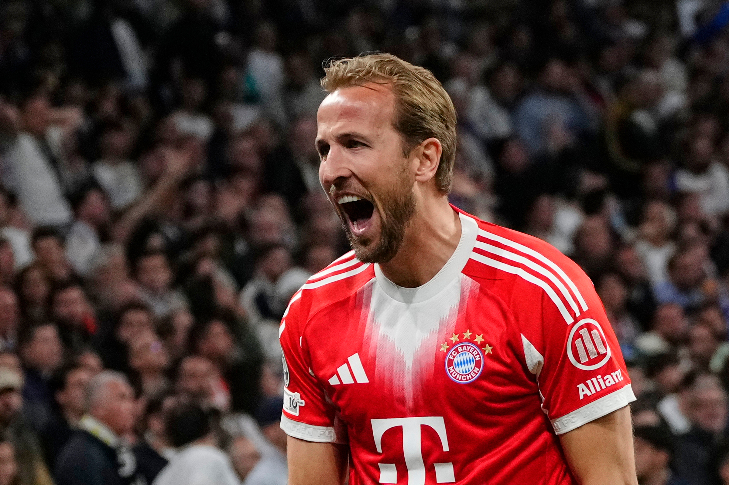 Champions League, il Bayern vince al Bernabeu: 1-2 contro il Real Madrid