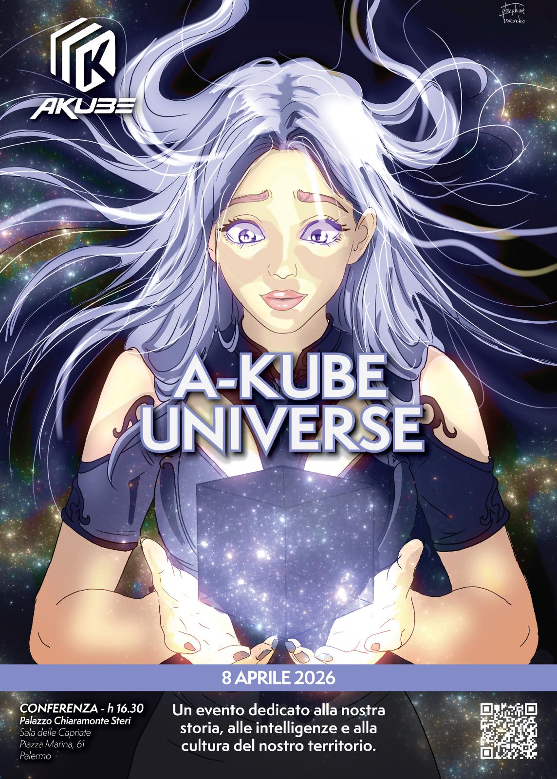 Palermo, a Palazzo Steri l’incontro “A-Kube Adv” su cultura, creatività e servizio alle imprese