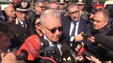 Terra dei Fuochi, Mantovano: "Obiettivo rimuovere tutti i rifiuti entro luglio"